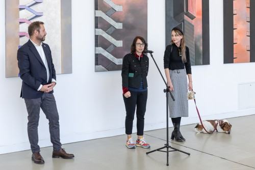 Sonia Ruciak, Trzy słowa (finisaż)