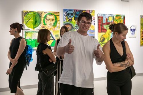 Jest jak jest_wernisaż