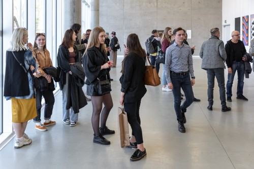 Sonia Ruciak, Trzy słowa (finisaż)