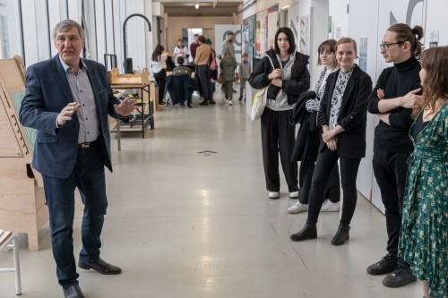 Fuzja środków_wernisaż