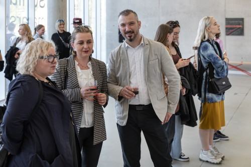 Sonia Ruciak, Trzy słowa (finisaż)