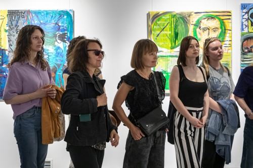 Jest jak jest_wernisaż