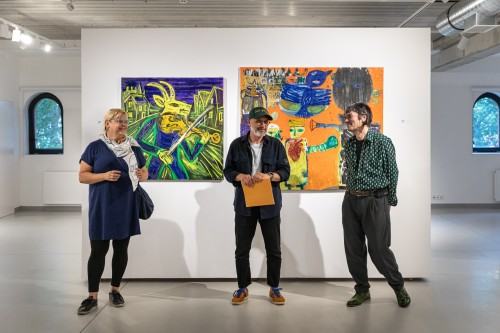 Jest jak jest_wernisaż