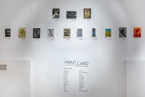 PrintCard Wrocław Sand/Piasek