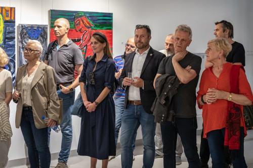 Jest jak jest_wernisaż