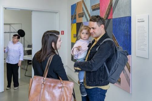 Sonia Ruciak, Trzy słowa (finisaż)