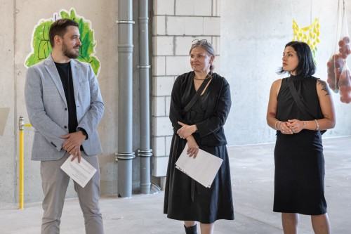 POSTRZEŻENIE / FORMY ZINTEGROWANE