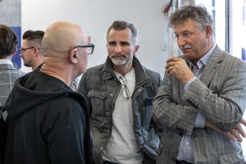 Sonia Ruciak, Trzy słowa (finisaż)