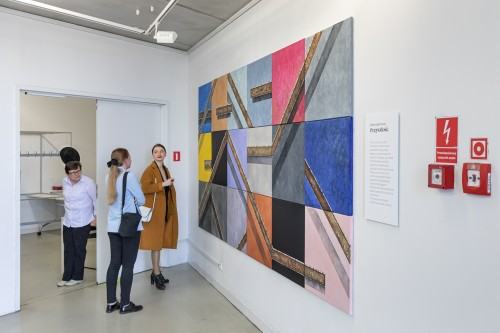 Sonia Ruciak, Trzy słowa (finisaż)