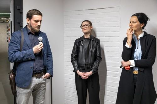 Młodzi artyści - policzalne, mierzalne w Pracowni Poznania Wizualnego