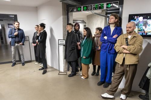 Młodzi artyści - policzalne, mierzalne w Pracowni Poznania Wizualnego