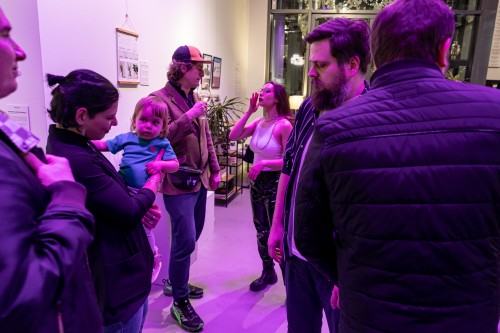 Love + Time: międzynarodowa wystawa grupowa