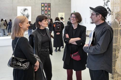 Rysować teraz_finisaż