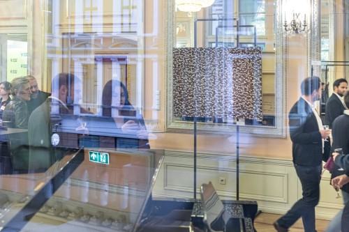 Otwarcie wystawy Sztuka na Scenie, zdj. Michał Pietrzak