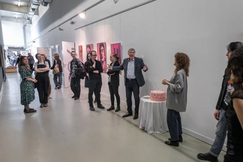 Fuzja środków_wernisaż