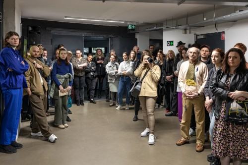 Młodzi artyści - policzalne, mierzalne w Pracowni Poznania Wizualnego