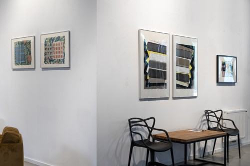 Muriel Condon i Noah Lagle - Stalemates