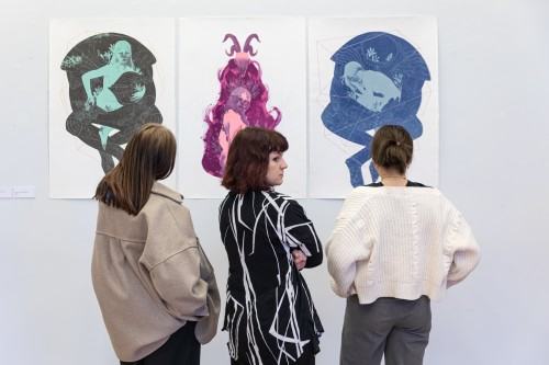 Warsztat Graficzny - ASP Gdańsk