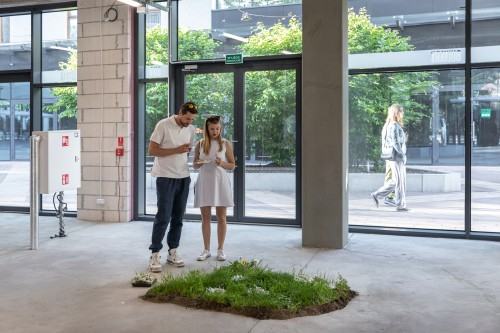 POSTRZEŻENIE / FORMY ZINTEGROWANE