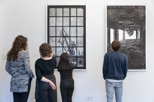 Warsztat Graficzny - ASP Gdańsk