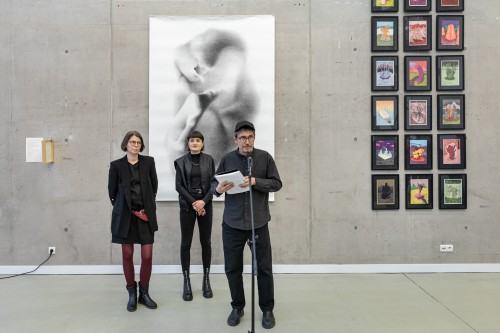 Rysować teraz_finisaż