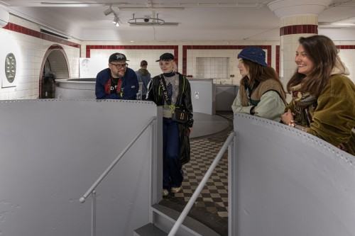 wystawa w galerii Exit To co ukryte / Monika Kozak & Zbiok Czajkowski wystawa w galerii Exit To co ukryte / Monika Kozak & Zbiok Czajkowski