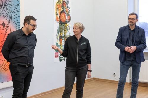 Warsztat Graficzny - ASP Gdańsk