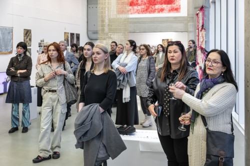 Rysować teraz_finisaż