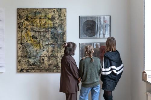 Mosty / 8. Festiwal Malarstwa