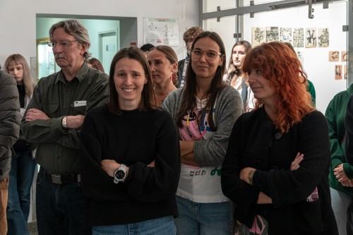 wernisaż Cyprian Cypis Szablak, daj spokój/ nie przesadzaj