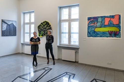 Mosty / 8. Festiwal Malarstwa