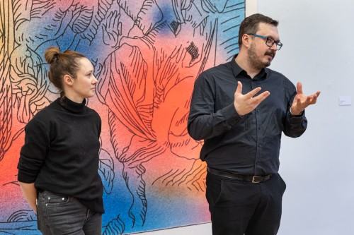 Warsztat Graficzny - ASP Gdańsk