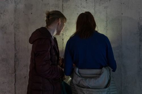 Młodzi artyści - policzalne, mierzalne w Pracowni Poznania Wizualnego