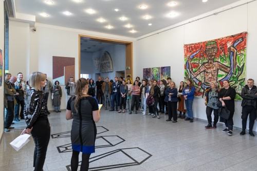 Mosty / 8. Festiwal Malarstwa