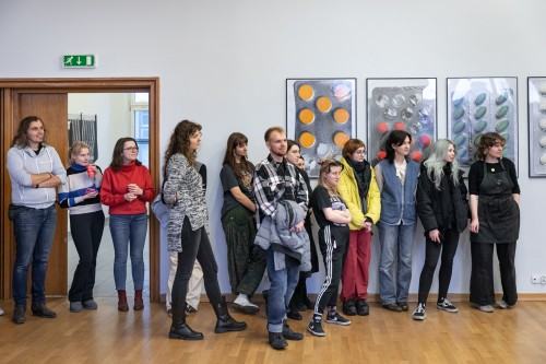 Warsztat Graficzny - ASP Gdańsk