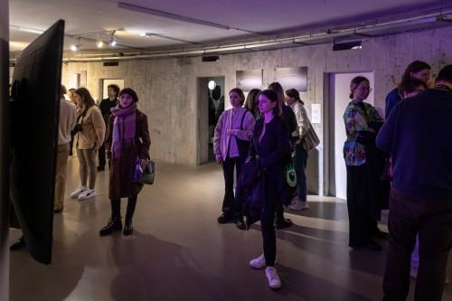 Młodzi artyści - policzalne, mierzalne w Pracowni Poznania Wizualnego