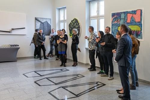 Mosty / 8. Festiwal Malarstwa