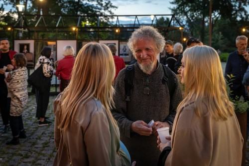 Olena Matoshniuk i Michał Pietrzak w Black Frame