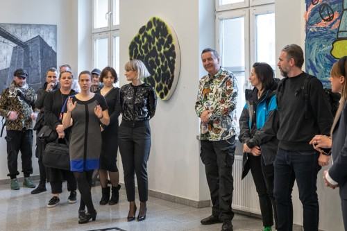 Mosty / 8. Festiwal Malarstwa