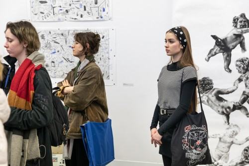 Rysować teraz_finisaż