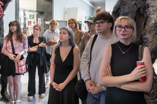 Rzeźba. Pracownie otwarte / konkurs Super Forma