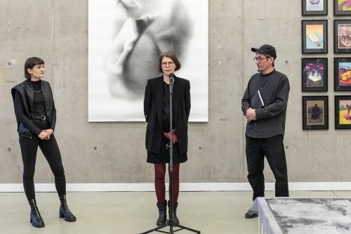 Rysować teraz_finisaż