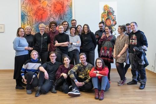 Warsztat Graficzny - ASP Gdańsk