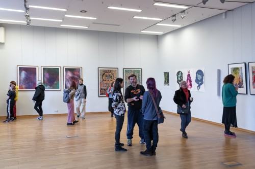 Warsztat Graficzny - ASP Gdańsk