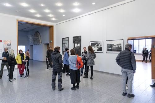 Warsztat Graficzny - ASP Gdańsk