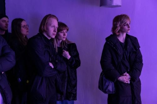 Młodzi artyści - policzalne, mierzalne w Pracowni Poznania Wizualnego