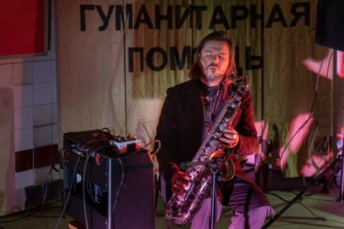 Koncert ✦✧ Marka Pospieszalskiego ✧ JOYOUS ✧✦ zdj. Michał Pietrzak