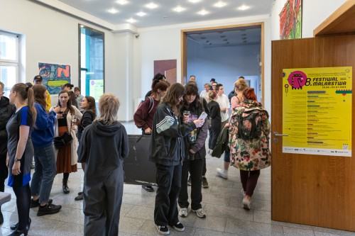 Mosty / 8. Festiwal Malarstwa