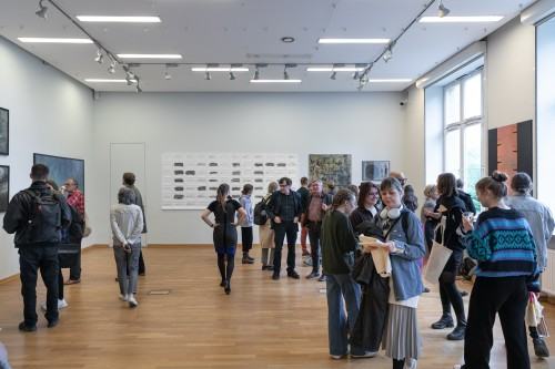 Mosty / 8. Festiwal Malarstwa