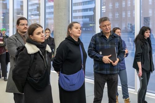 Rysować teraz_finisaż